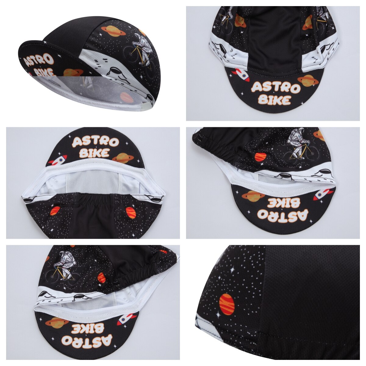 CYCLING CAP