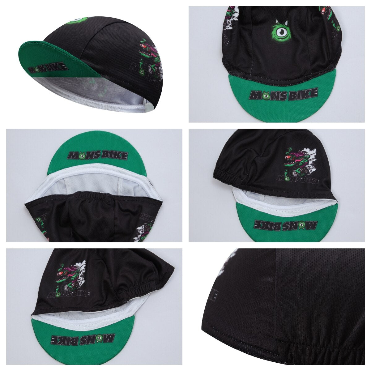 CYCLING CAP