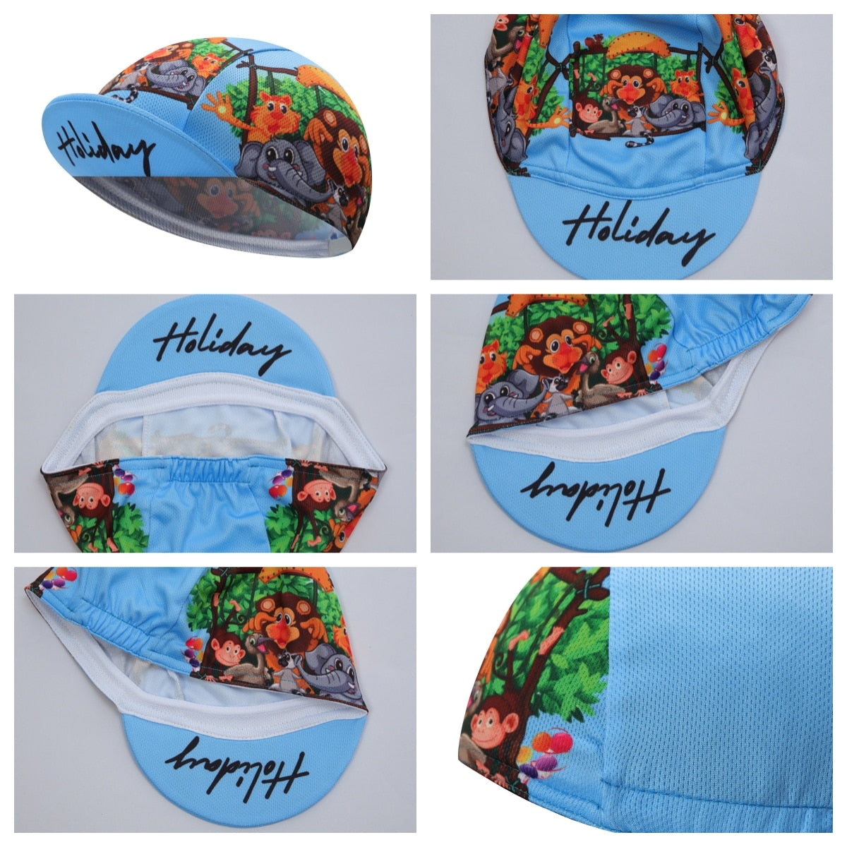 Funny Architecture CYCLING CAP