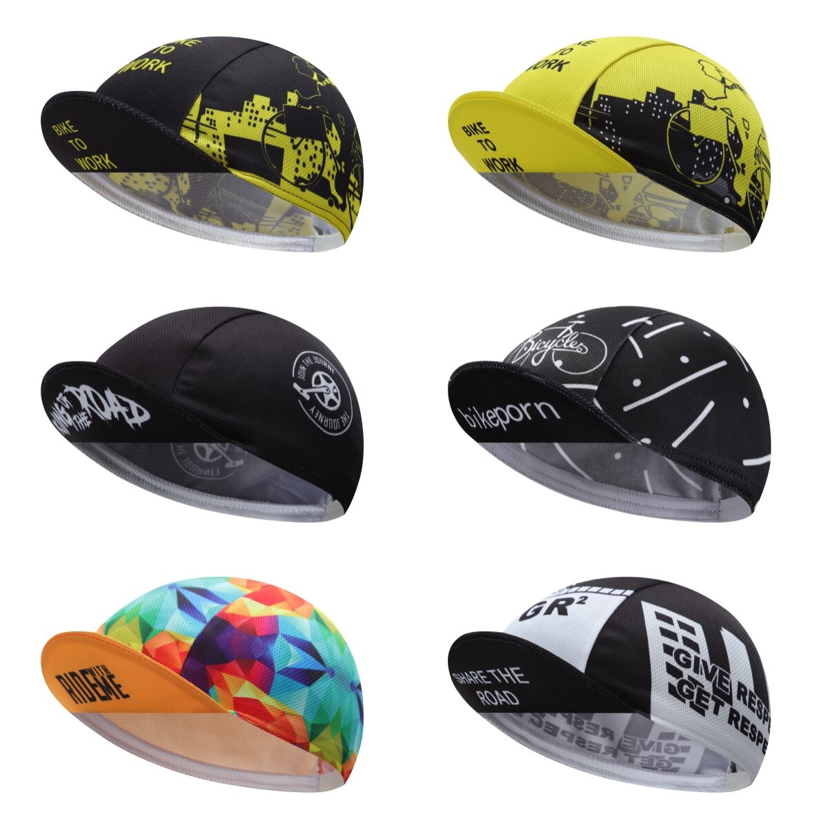 CYCLING CAP
