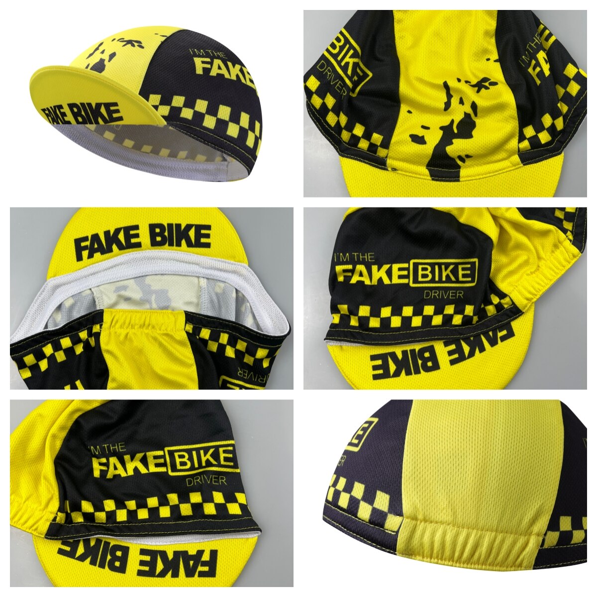 CYCLING CAP