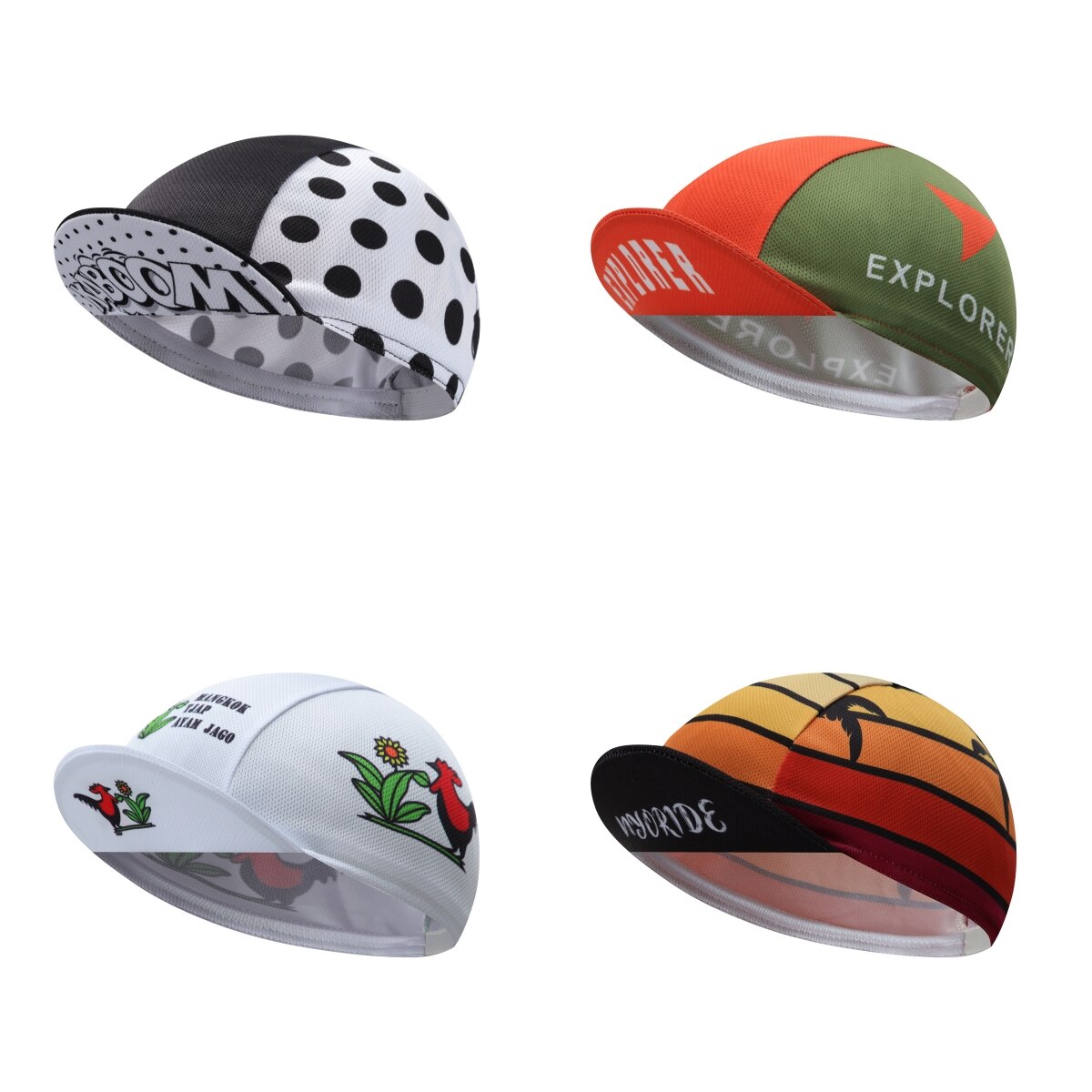 CYCLING CAP