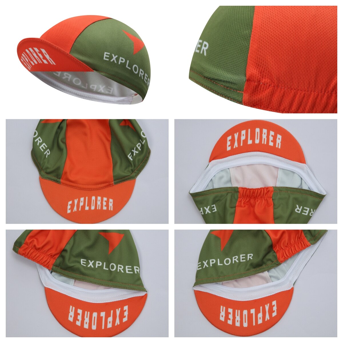 CYCLING CAP