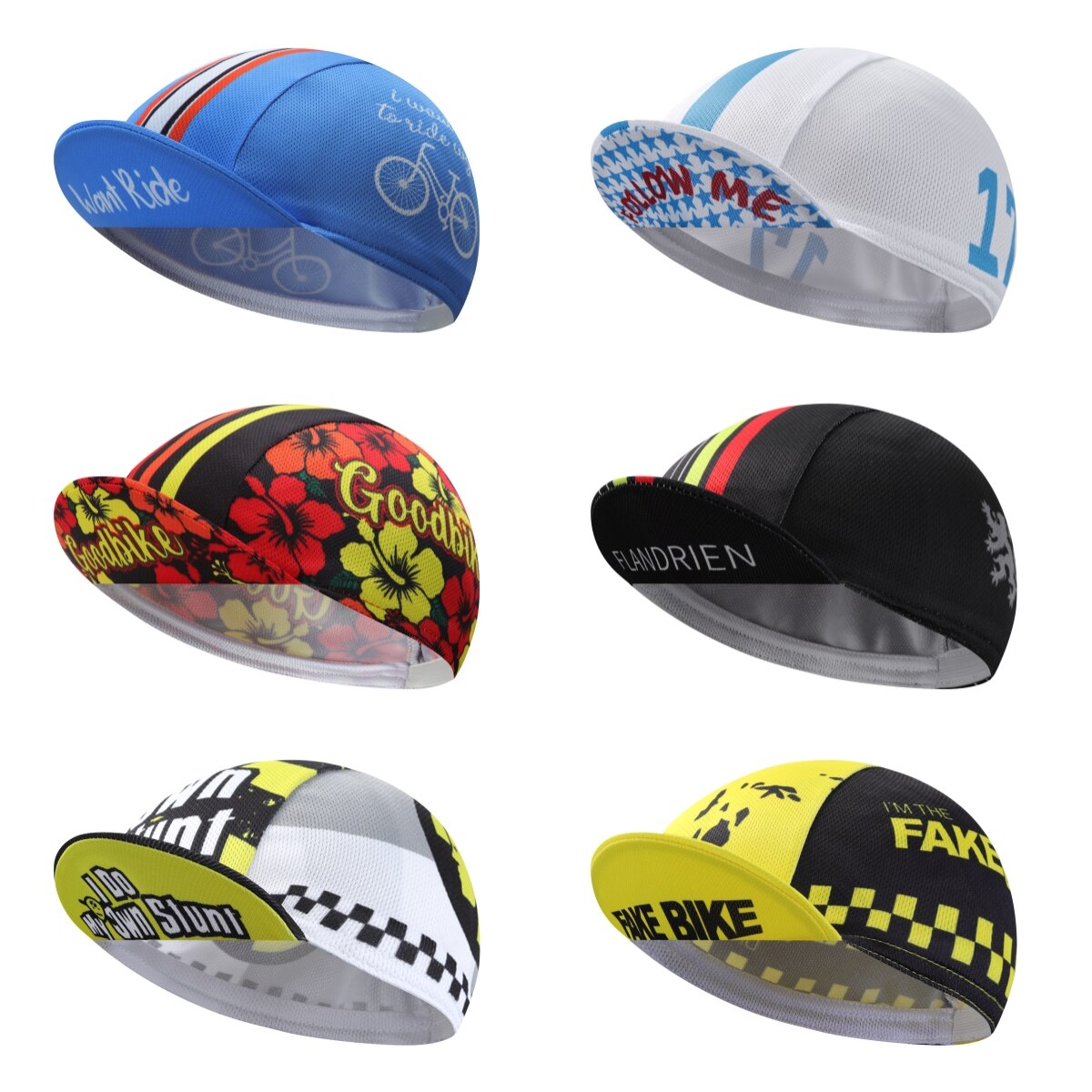 CYCLING CAP