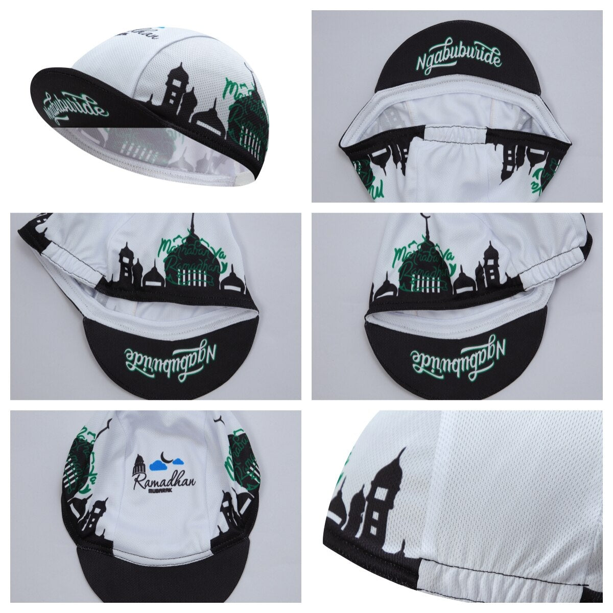 Funny Architecture CYCLING CAP