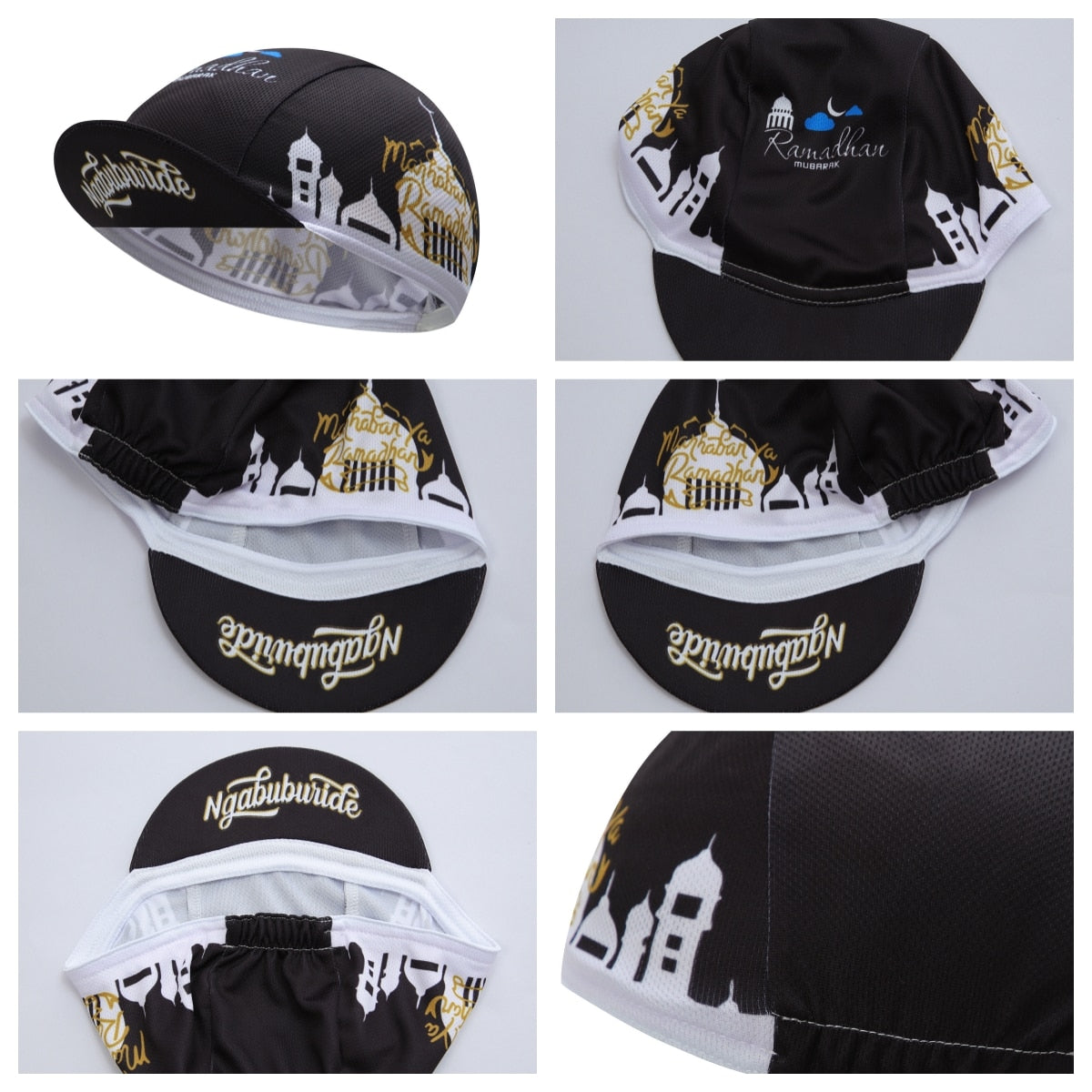 Funny Architecture CYCLING CAP