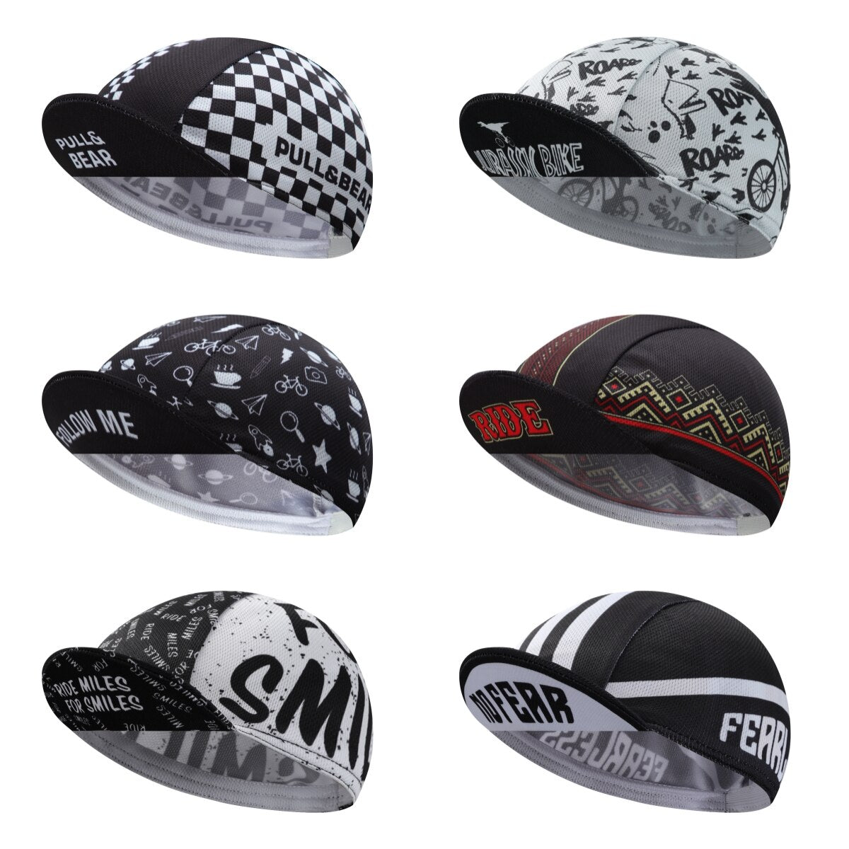 CYCLING CAP