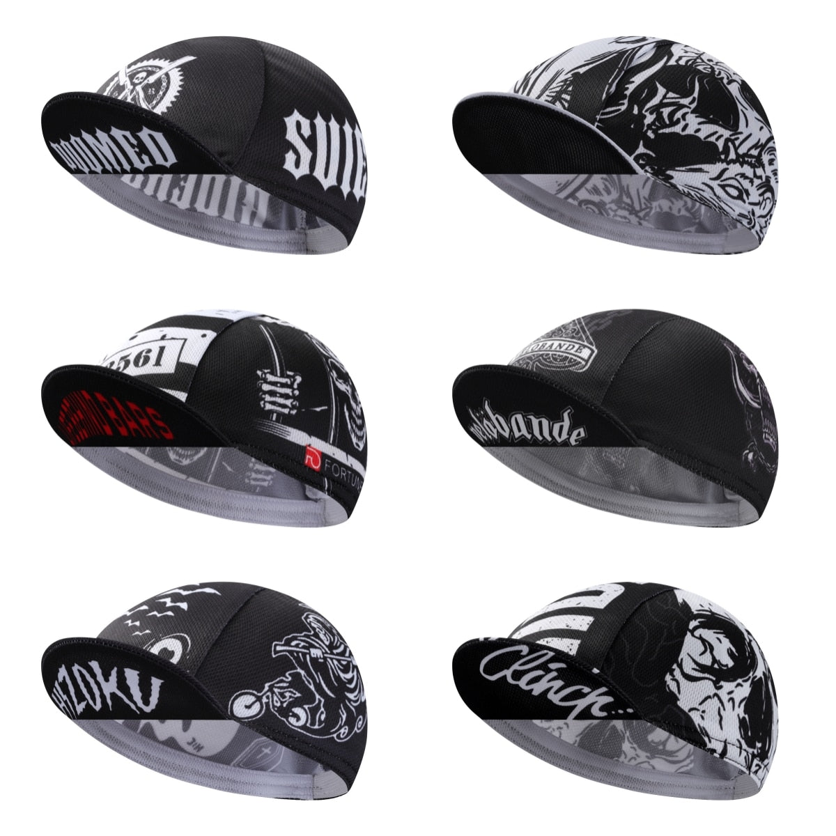 CYCLING CAP