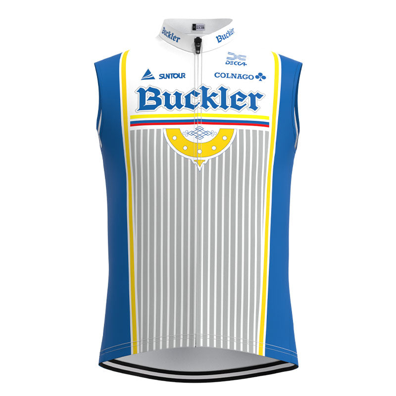 Buckler 1991 Retro Cycling Jersey Set