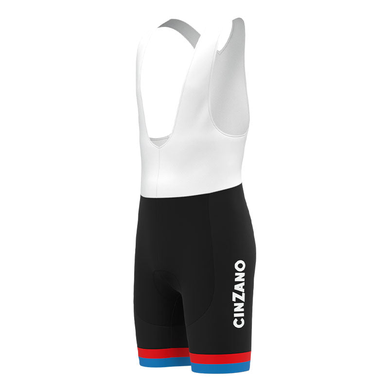 G.S. Cinzano Retro Cycling Jersey Set