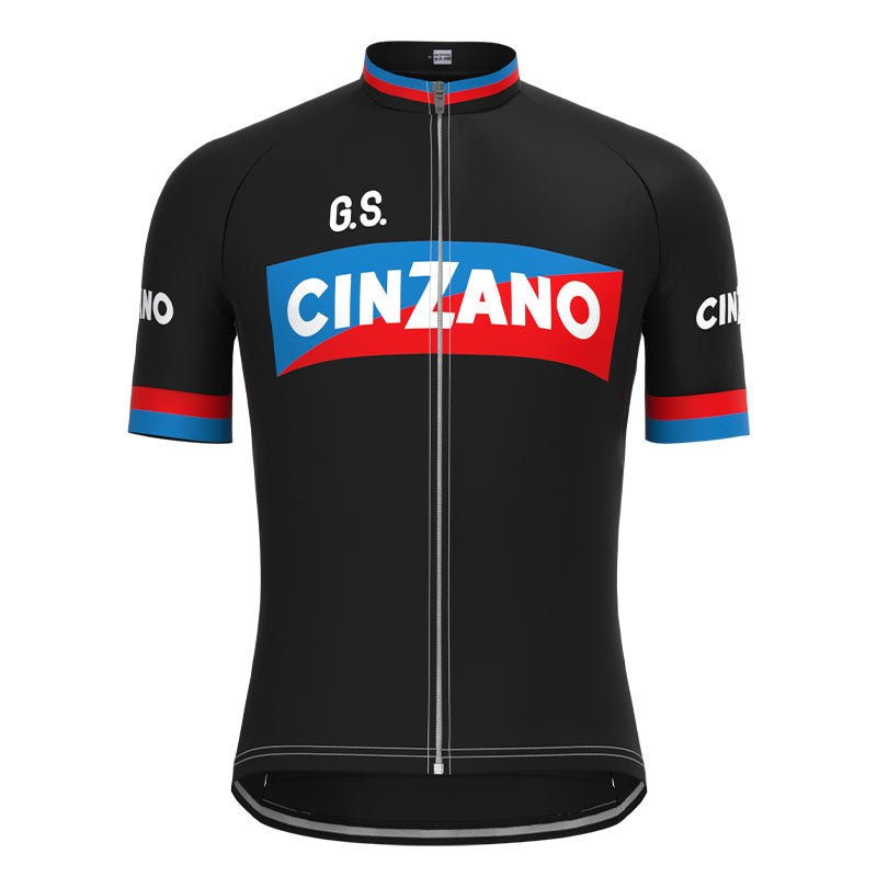 G.S. Cinzano Retro Cycling Jersey Set