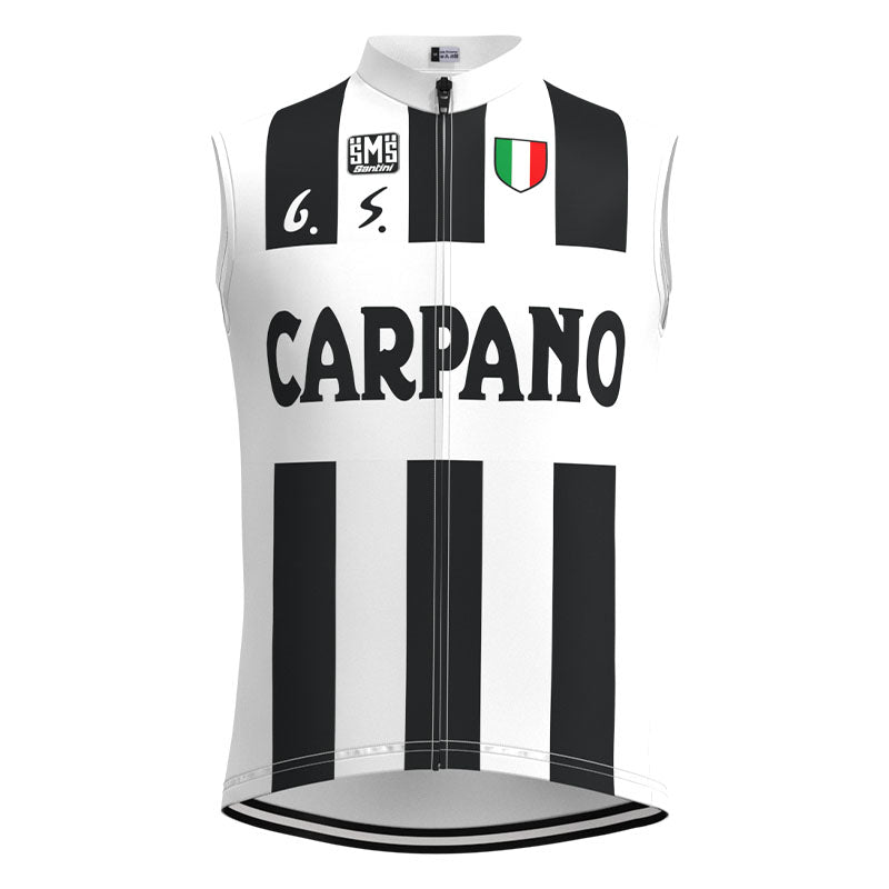 G. S. Carpano Retro Cycling Jersey Set