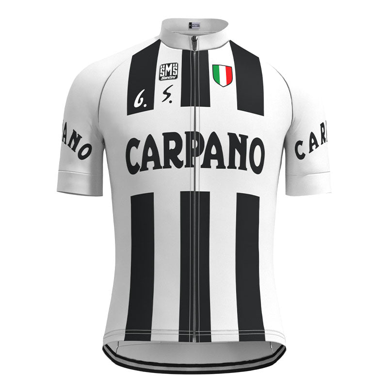 G. S. Carpano Retro Cycling Jersey Set