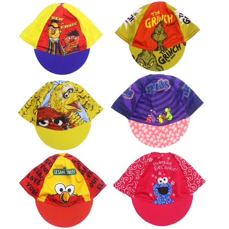 Sesame Street CYCLING CAP