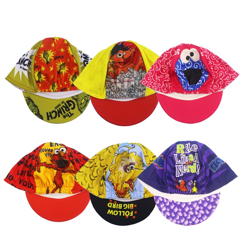 Sesame Street CYCLING CAP