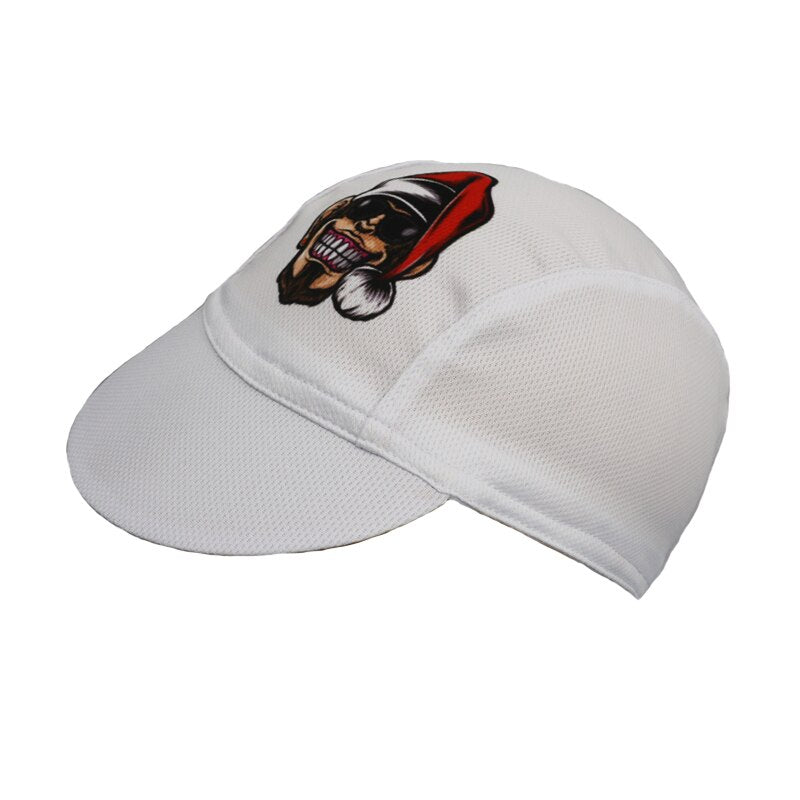 Christmas Cycling Cap Bicycle Hats