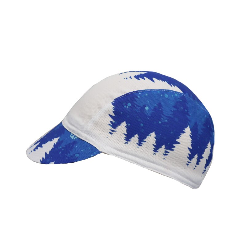 Christmas Cycling Cap Bicycle Hats