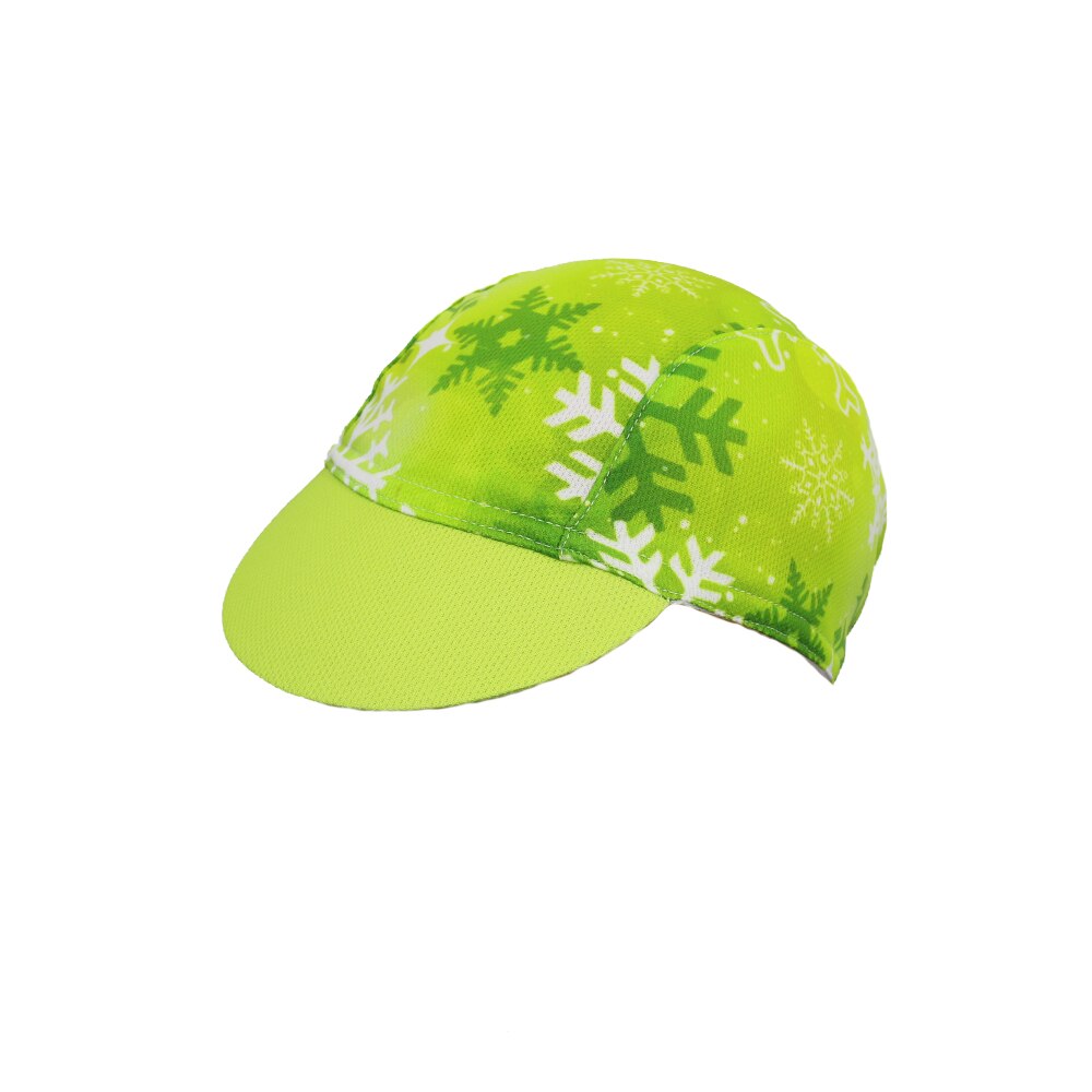 Christmas Cycling Cap Bicycle Hats