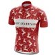 Christmas Cycling Jersey Short Sleeve