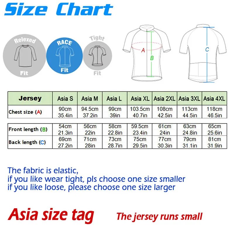 Christmas Cycling Jersey Short Sleeve