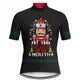 Christmas Cycling Jersey Short Sleeve