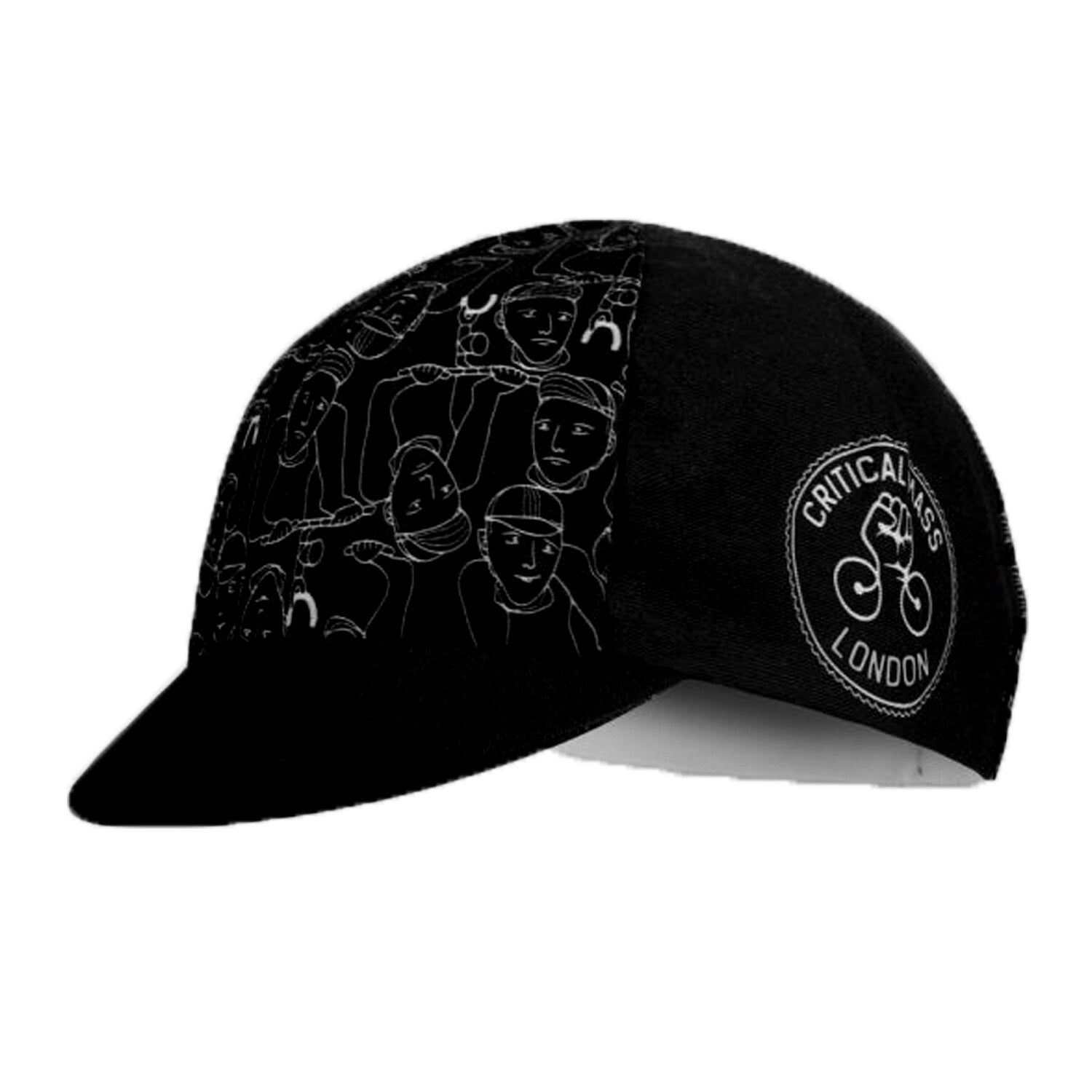 London CYCLING CAP