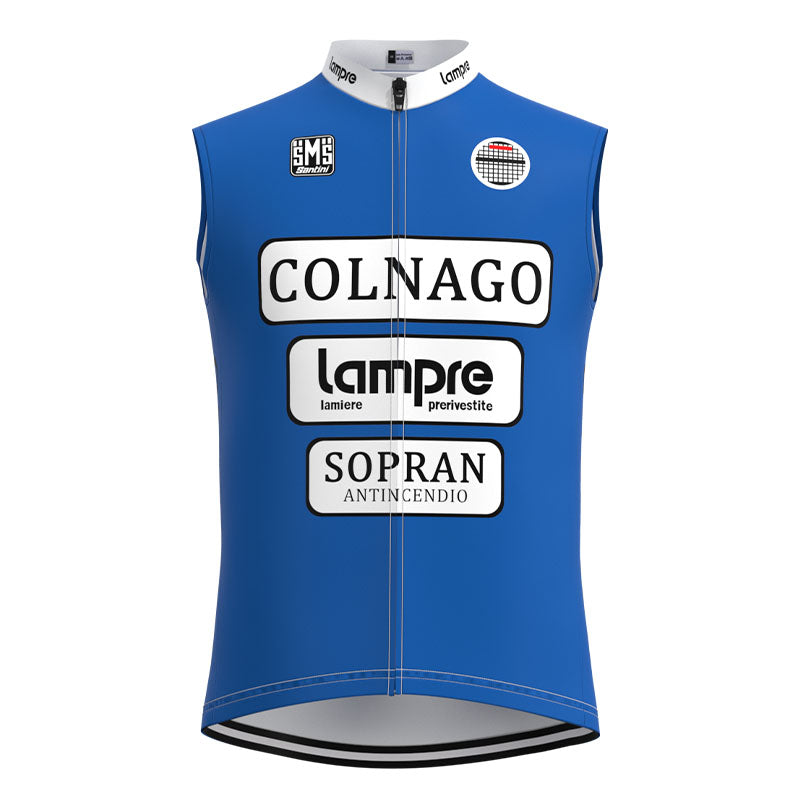 Colnago Lampre Retro Cycling Jersey Set
