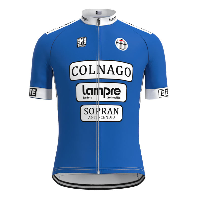 Colnago Lampre Retro Cycling Jersey Set