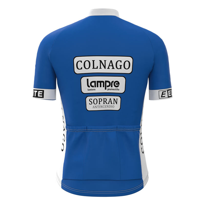 Colnago Lampre Retro Cycling Jersey Set