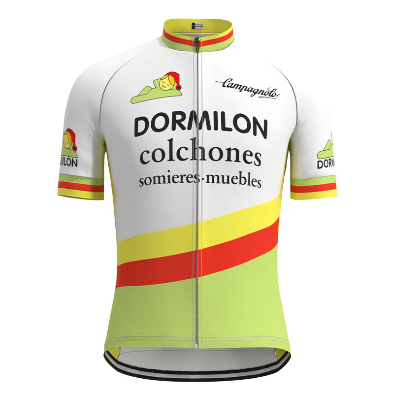 Dormilon Colchones Retro Cycling Jersey Set