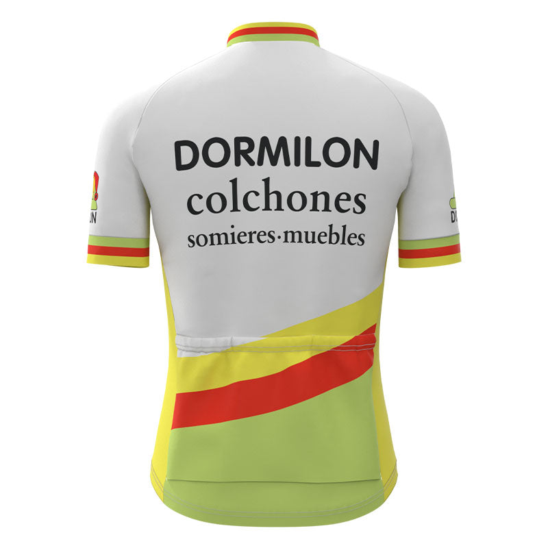 Dormilon Colchones Retro Cycling Jersey Set