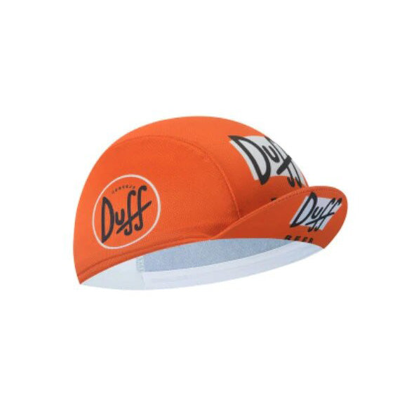 Duff Beer Retro Cykelkasket