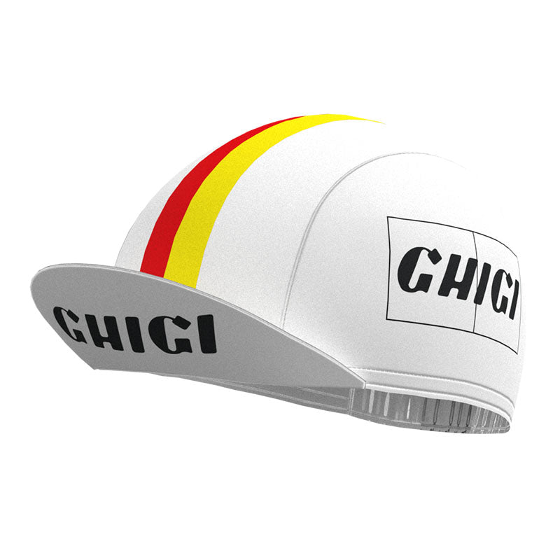 G.S. Ghigi Cycling Team Retro Cycling Cap