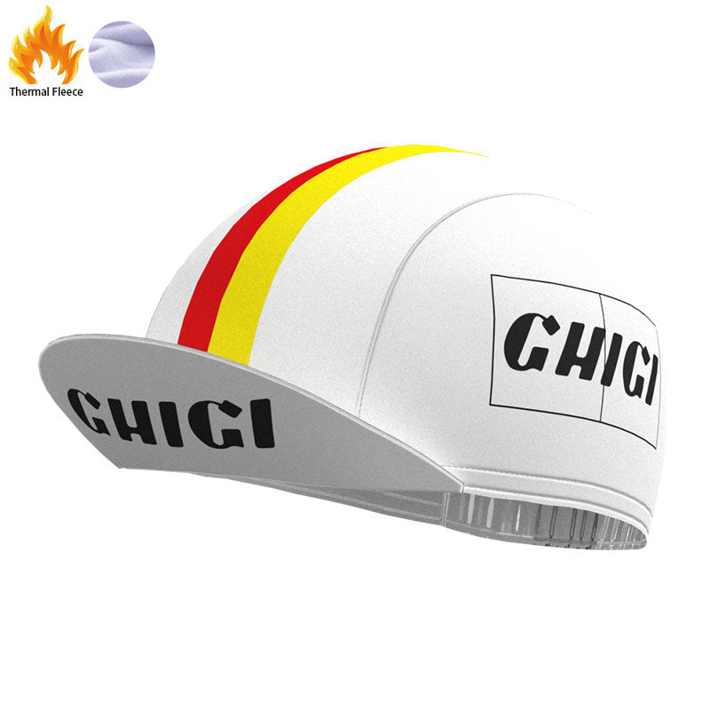 G.S. Ghigi Cycling Team Retro Cycling Cap