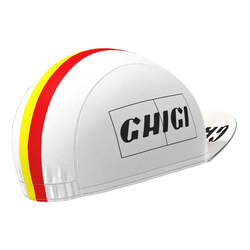G.S. Ghigi Cycling Team Retro Cycling Cap