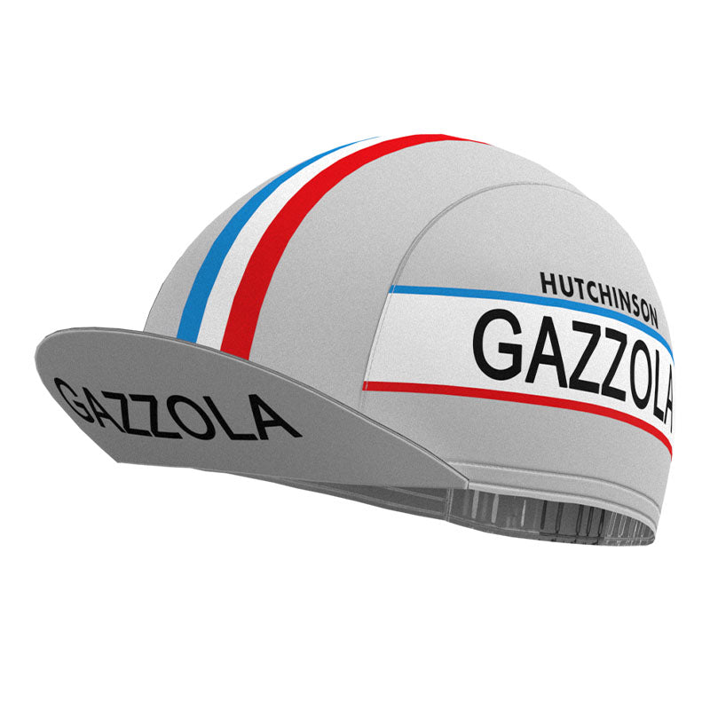 G. S. Gazzola Cycling Team Retro Cycling Cap