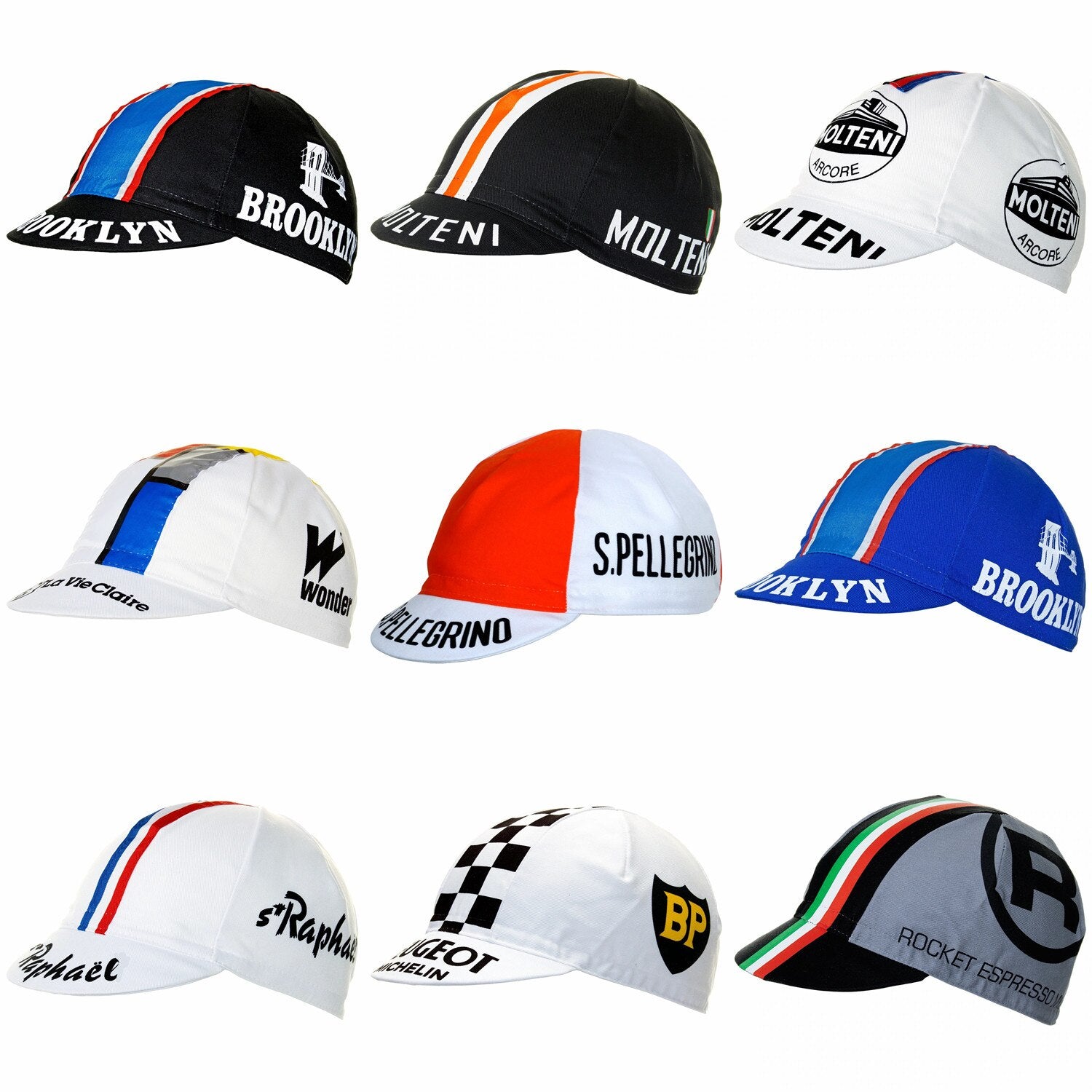 Multiple choices Cycling Cap