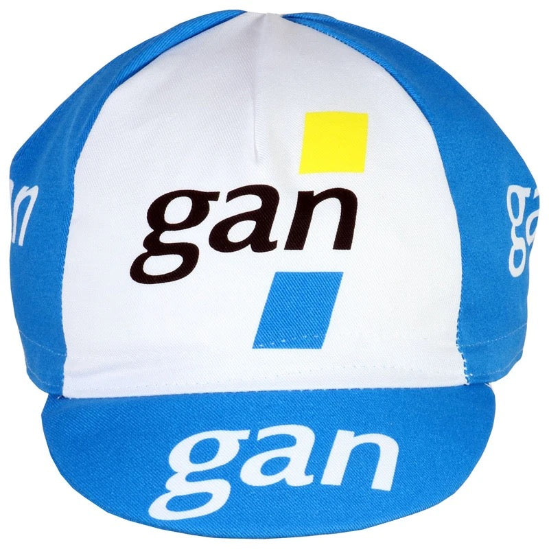 Gan Retro Cycling Cap