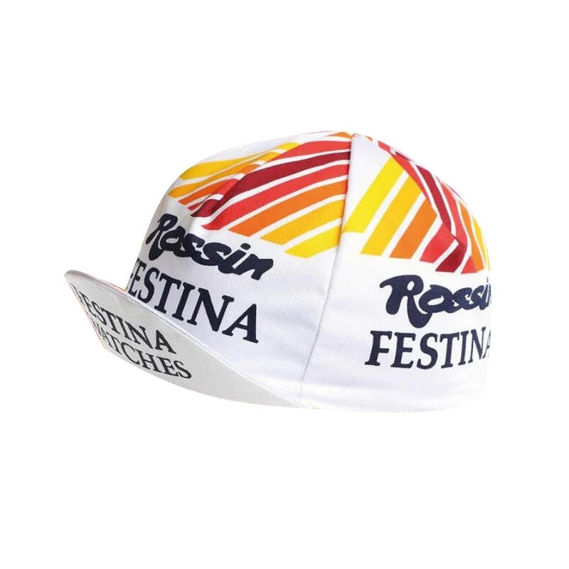 Festina Watches Retro Cycling Cap