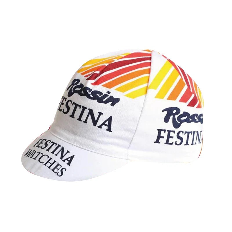 Festina Watches Retro Cycling Cap