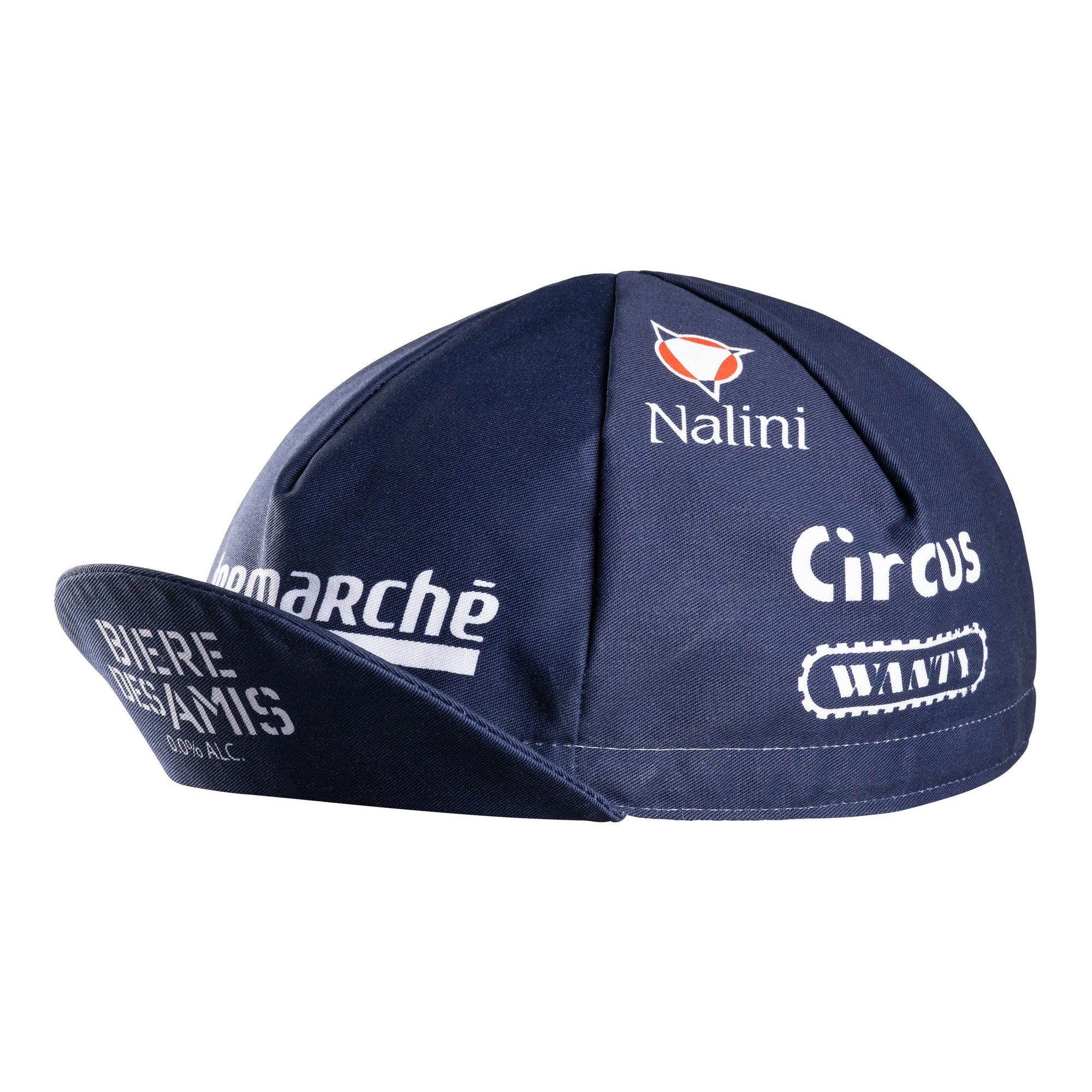 INTERMARCHÉ Retro Cycling Cap