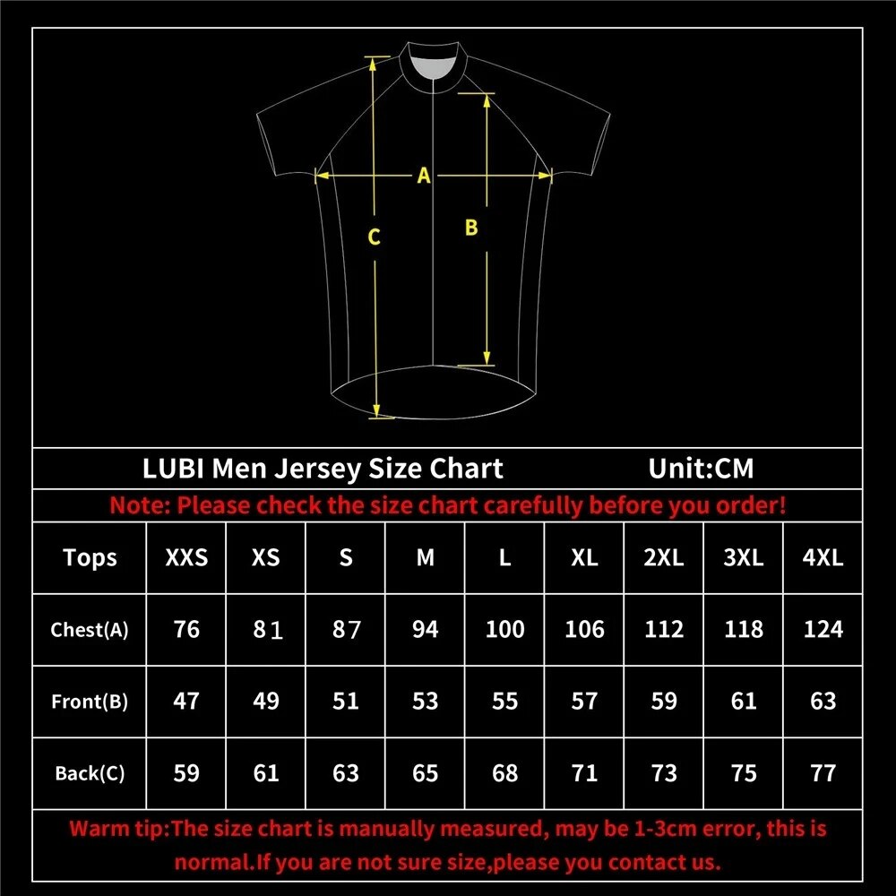 Christmas Long Sleeve Cycling Jersey Winter Fleece Wool