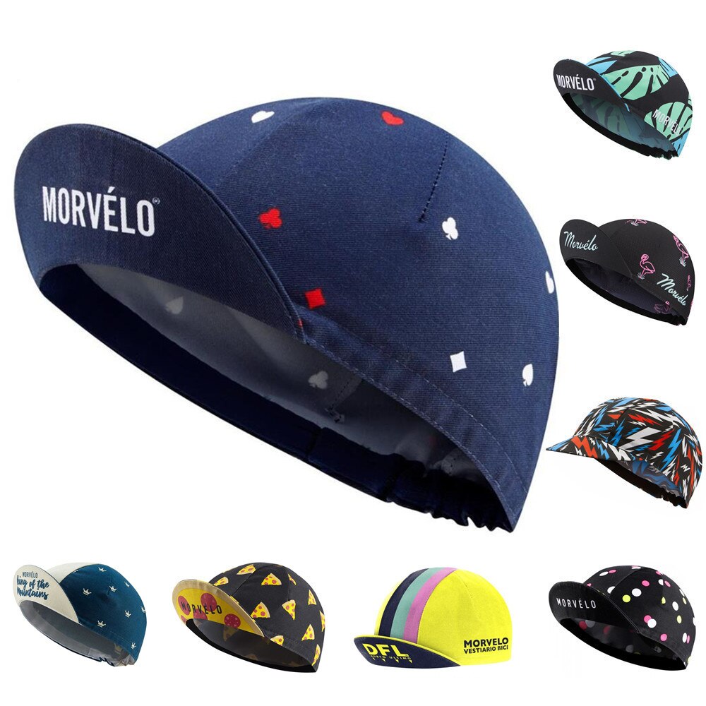 MORVELO CYCLING CAP