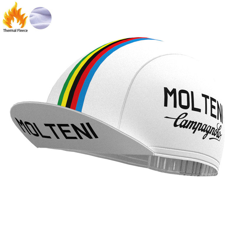 Molteni Retro Cycling Cap