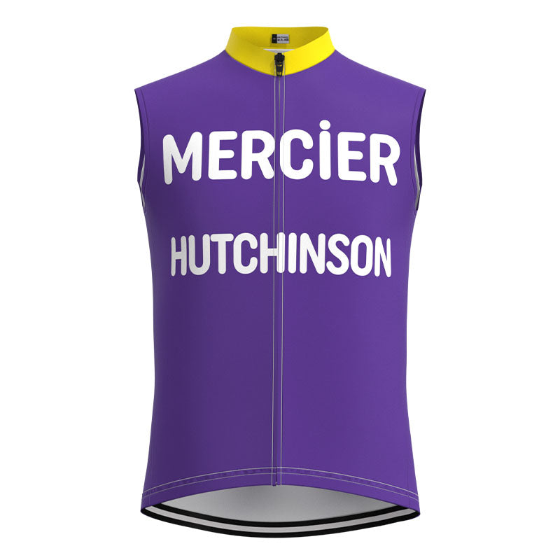 Mercier Hutchinson BP Retro Cycling Jersey Long Set (With Fleece Option)
