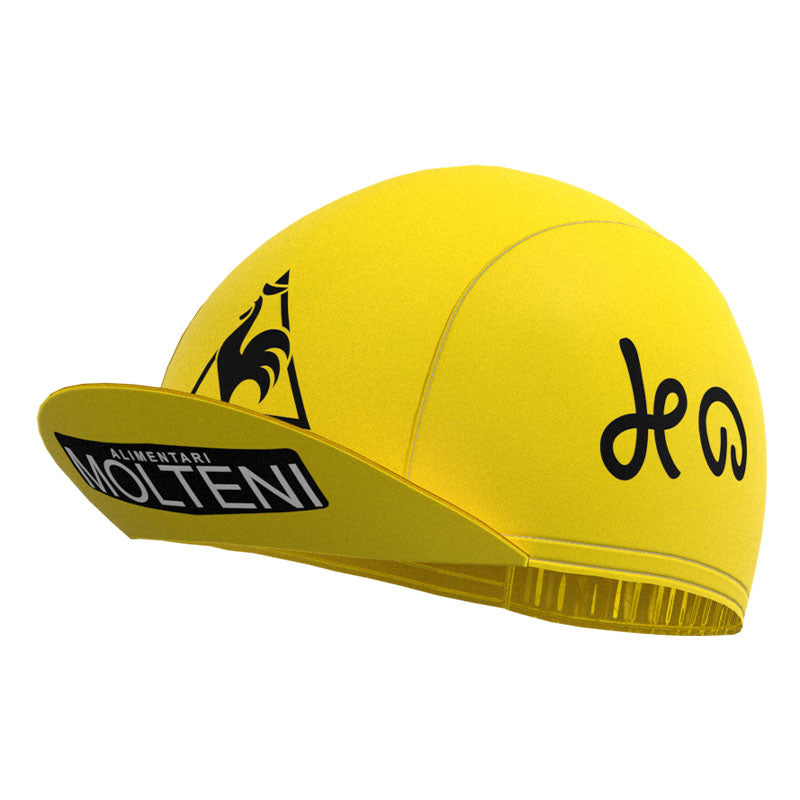 Molteni Retro Cycling Cap