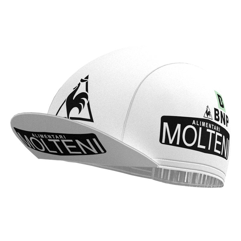 Molteni Retro Cycling Cap