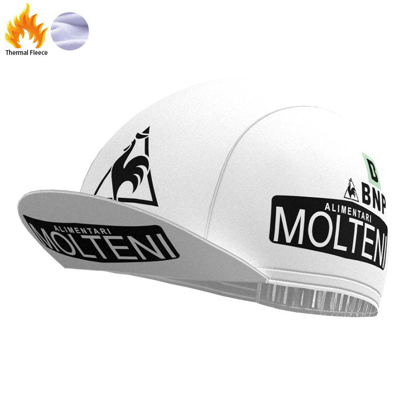 Molteni Retro Cycling Cap