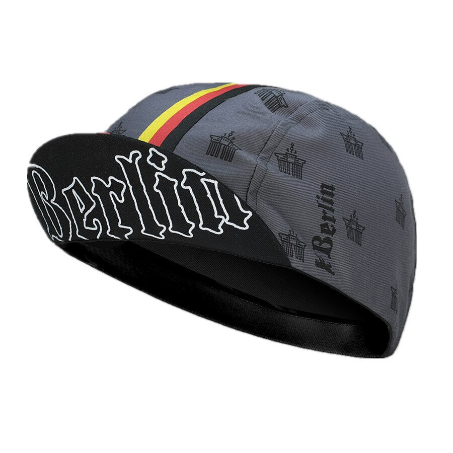 BASEL LONDON ITALIA CYCLING CAP