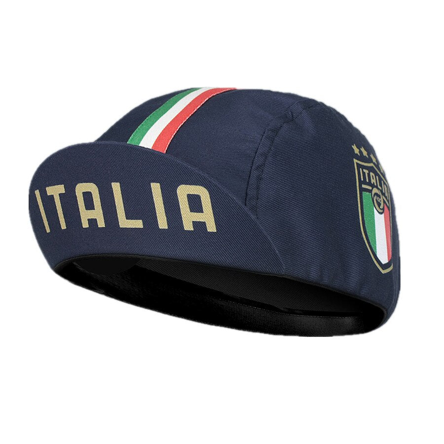 BASEL LONDON ITALIA CYCLING CAP